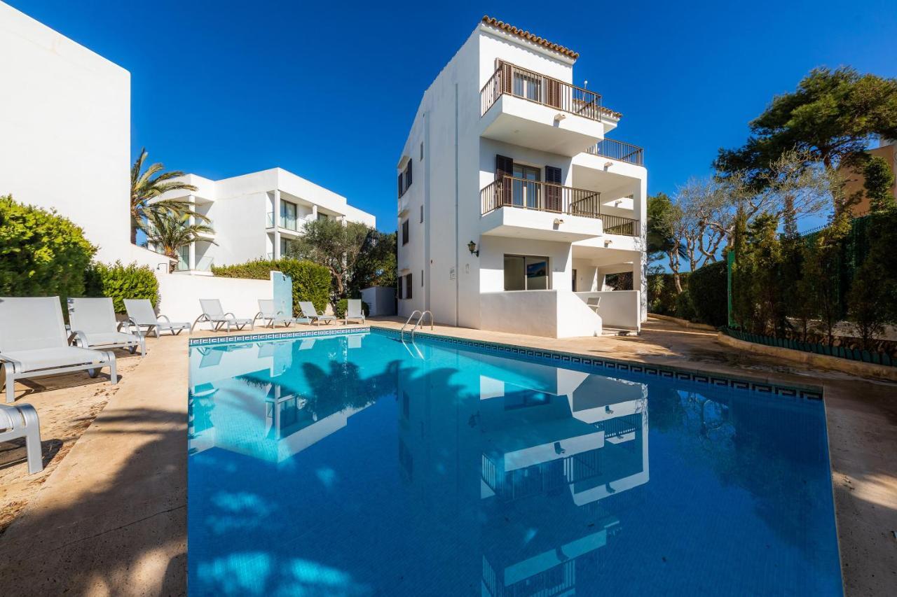 Apartamento Aquamarina 7 Cala Ferrera  Zewnętrze zdjęcie
